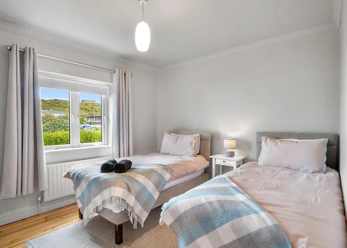 度假居 1 An Tsean Scoil, 克利夫登