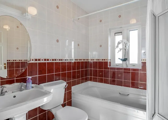 Feriehus 1 An Tsean Scoil, *