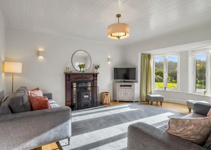 Feriehus 1 An Tsean Scoil, *