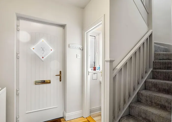 Feriehus 1 An Tsean Scoil,