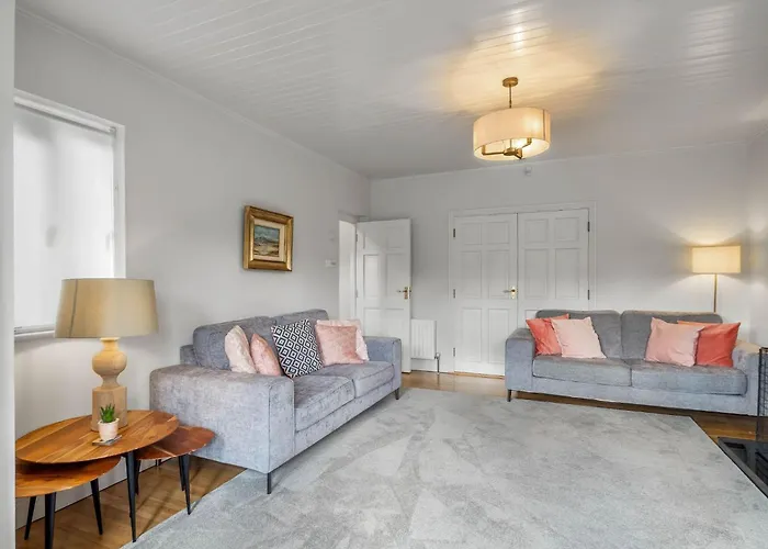 度假居 1 An Tsean Scoil, 克利夫登