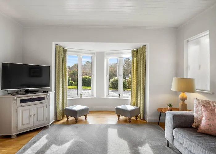 Feriehus 1 An Tsean Scoil,