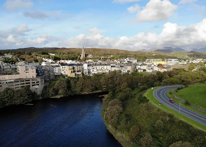 Feriehus 1 An Tsean Scoil,