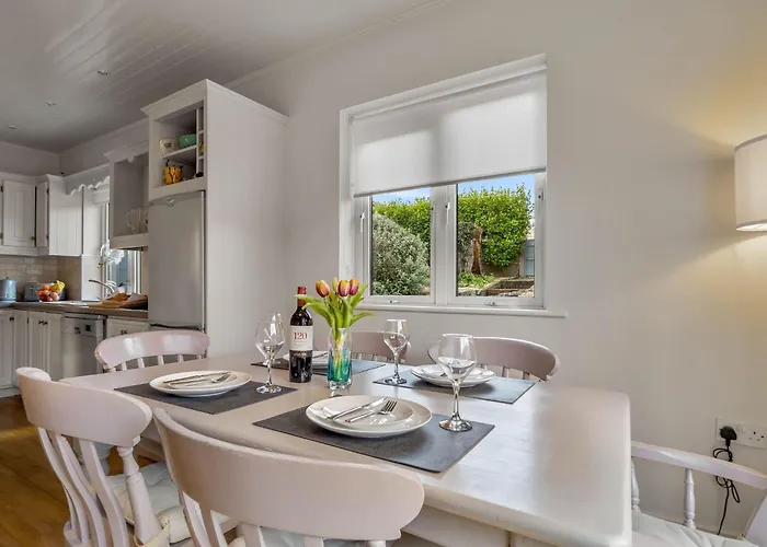 Feriehus 1 An Tsean Scoil, Clifden