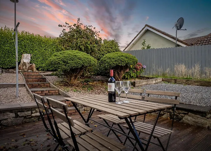 Feriehus 1 An Tsean Scoil,